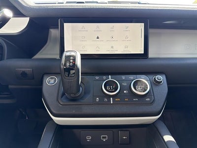 2023 Land Rover Defender 110 S AWD