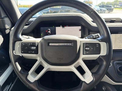 2023 Land Rover Defender 110 S AWD