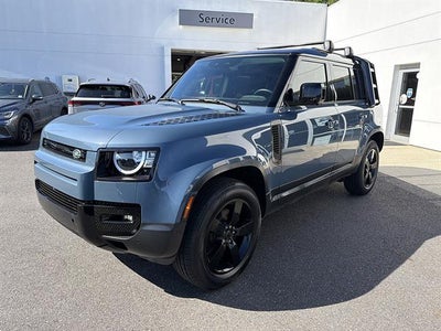 2023 Land Rover Defender 110 S AWD