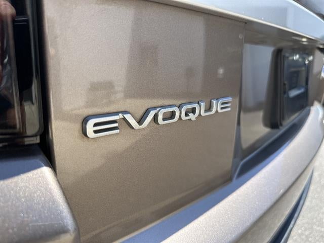 2018 Land Rover Range Rover Evoque 5 Door HSE