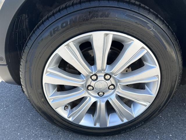 2018 Land Rover Range Rover Evoque 5 Door HSE