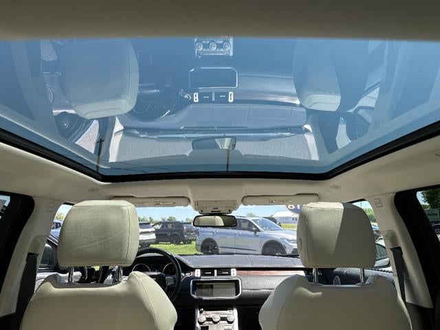 2018 Land Rover Range Rover Evoque 5 Door HSE