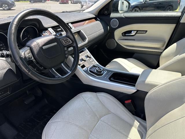 2018 Land Rover Range Rover Evoque 5 Door HSE