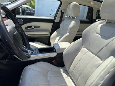 2018 Land Rover Range Rover Evoque 5 Door HSE