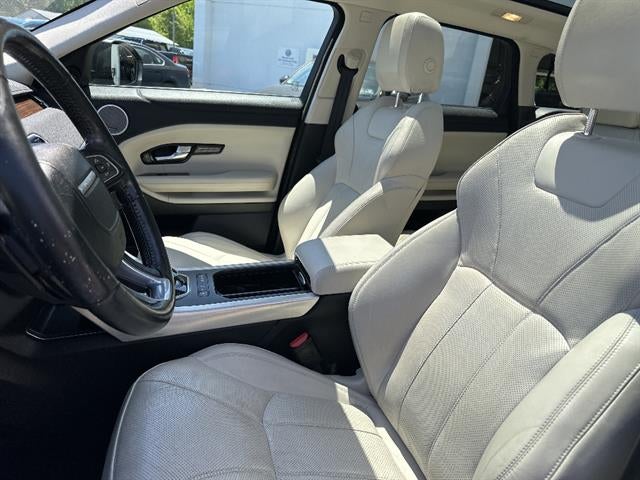 2018 Land Rover Range Rover Evoque 5 Door HSE