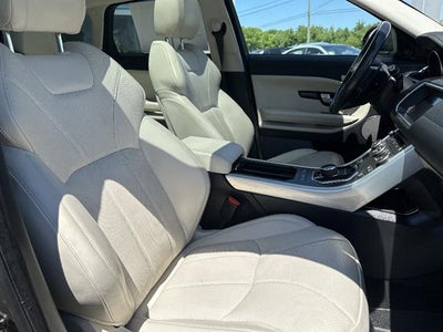 2018 Land Rover Range Rover Evoque 5 Door HSE
