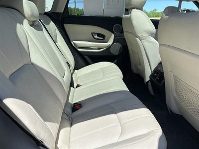 2018 Land Rover Range Rover Evoque 5 Door HSE