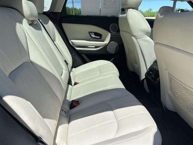 2018 Land Rover Range Rover Evoque 5 Door HSE