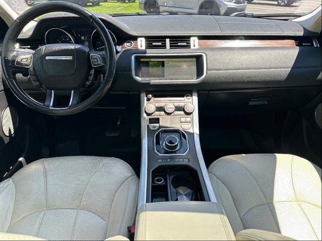 2018 Land Rover Range Rover Evoque 5 Door HSE