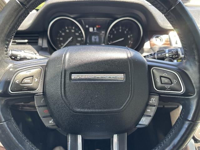 2018 Land Rover Range Rover Evoque 5 Door HSE