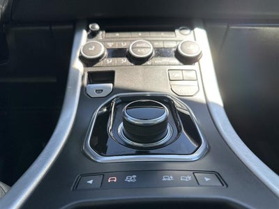 2018 Land Rover Range Rover Evoque 5 Door HSE
