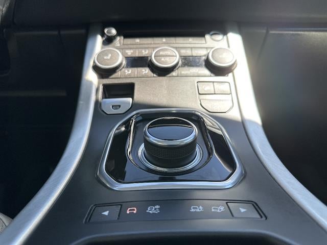 2018 Land Rover Range Rover Evoque 5 Door HSE