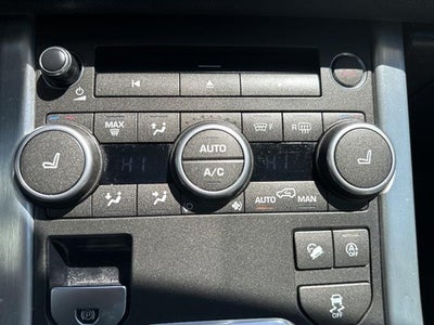 2018 Land Rover Range Rover Evoque 5 Door HSE