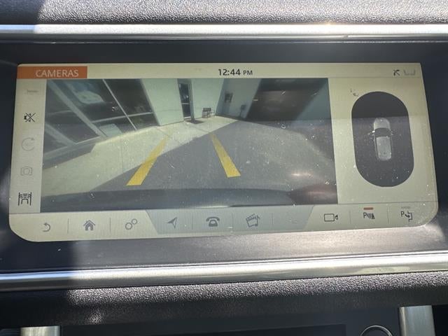 2018 Land Rover Range Rover Evoque 5 Door HSE