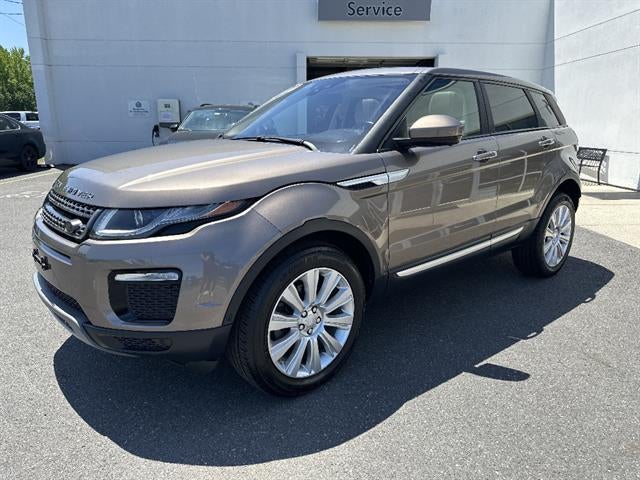 2018 Land Rover Range Rover Evoque 5 Door HSE