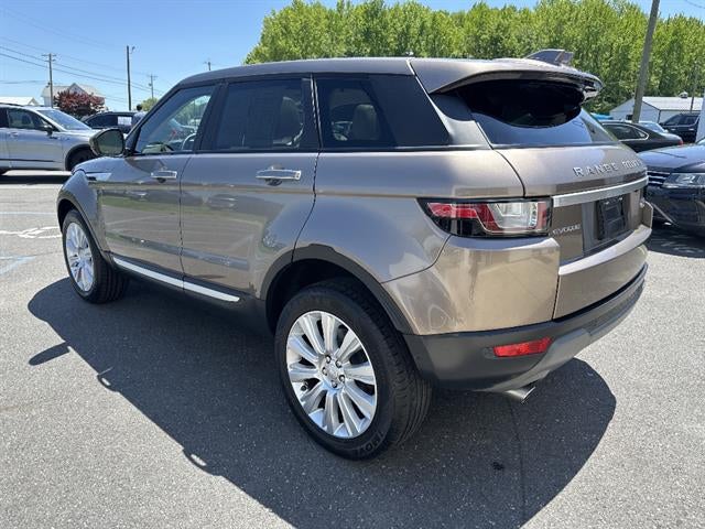 2018 Land Rover Range Rover Evoque 5 Door HSE