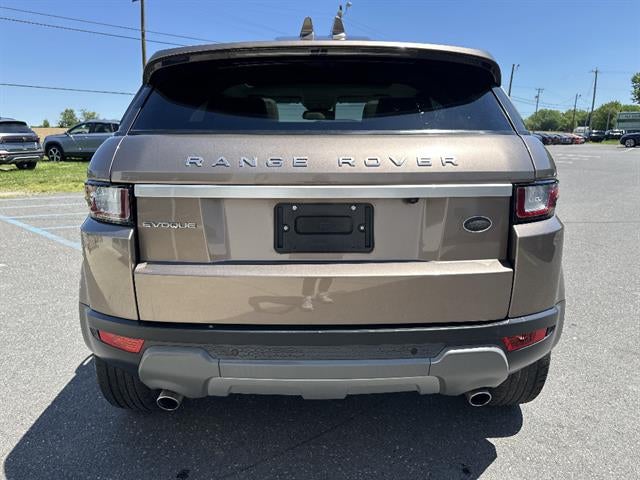 2018 Land Rover Range Rover Evoque 5 Door HSE