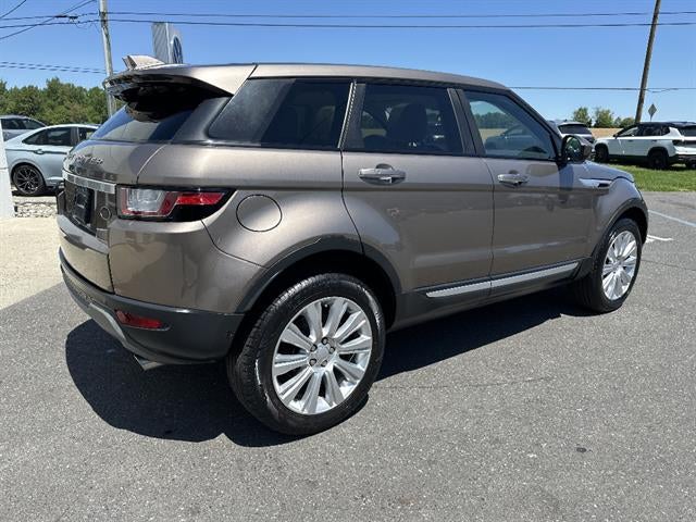 2018 Land Rover Range Rover Evoque 5 Door HSE