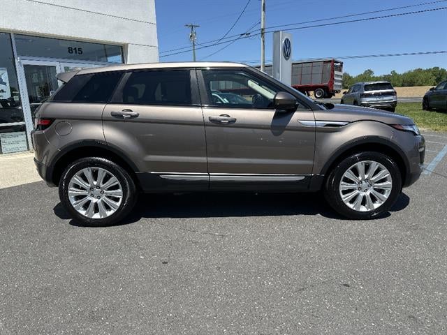 2018 Land Rover Range Rover Evoque 5 Door HSE
