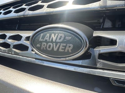 2018 Land Rover Range Rover Evoque 5 Door HSE