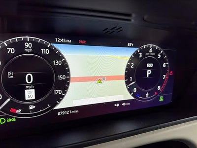2018 Land Rover Range Rover Velar P380 S