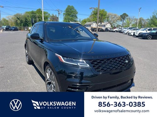 2019 Land Rover Range Rover Velar P380 R-Dynamic SE