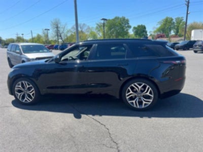 2019 Land Rover Range Rover Velar P380 R-Dynamic SE