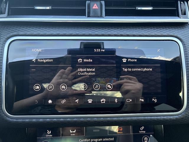 2019 Land Rover Range Rover Velar P340 R-Dynamic SE
