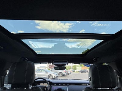 2019 Land Rover Range Rover Velar P340 R-Dynamic SE