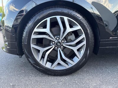 2019 Land Rover Range Rover Velar P340 R-Dynamic SE
