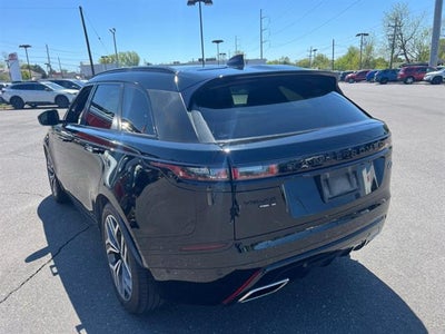 2019 Land Rover Range Rover Velar P380 R-Dynamic SE