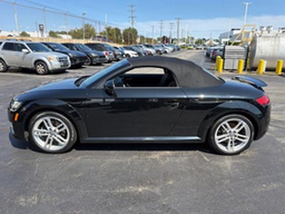 2017 Audi TT Roadster 2.0 TFSI