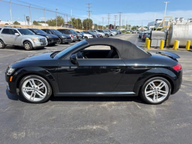 2017 Audi TT Roadster 2.0 TFSI