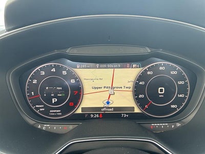 2017 Audi TT Roadster 2.0 TFSI