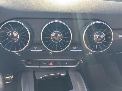 2017 Audi TT Roadster 2.0 TFSI