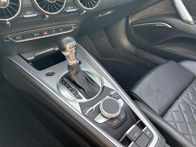 2017 Audi TT Roadster 2.0 TFSI