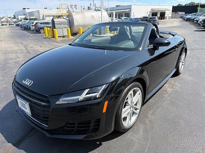 2017 Audi TT Roadster 2.0 TFSI