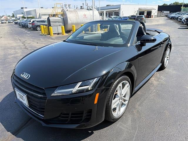 2017 Audi TT Roadster 2.0 TFSI