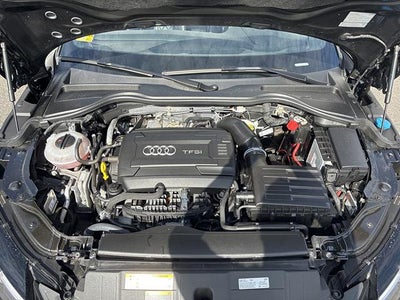 2017 Audi TT Roadster 2.0 TFSI