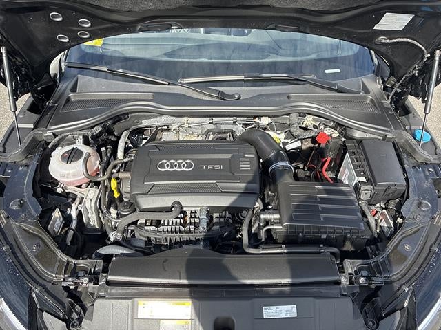 2017 Audi TT Roadster 2.0 TFSI