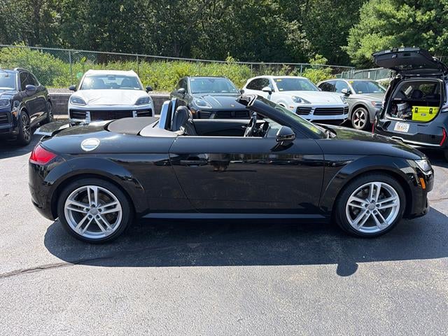 2017 Audi TT Roadster 2.0 TFSI
