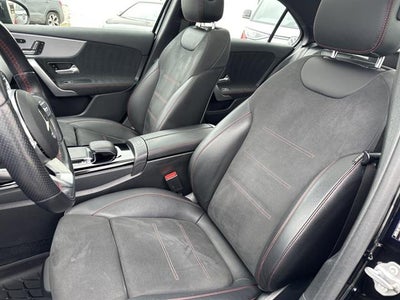 2020 Mercedes-Benz A 220 A 220 4MATIC®