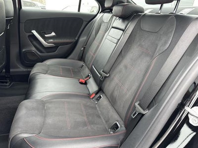2020 Mercedes-Benz A 220 A 220 4MATIC®
