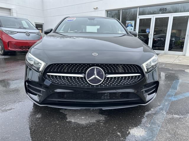 2020 Mercedes-Benz A 220 A 220 4MATIC®