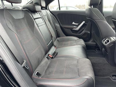 2020 Mercedes-Benz A 220 A 220 4MATIC®
