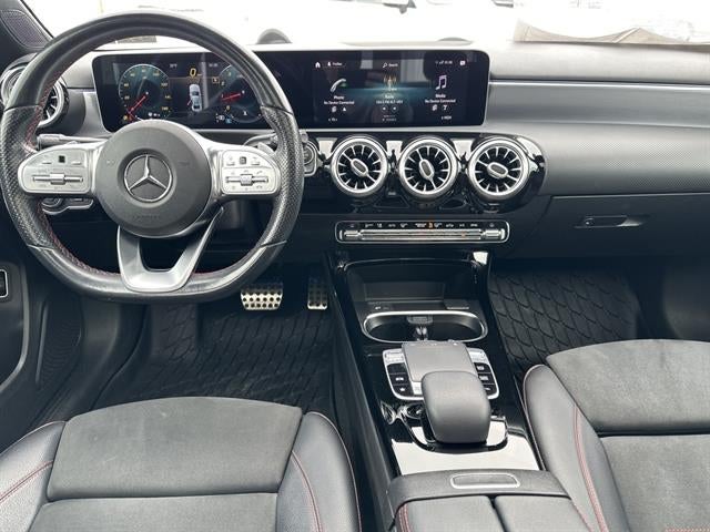 2020 Mercedes-Benz A 220 A 220 4MATIC®