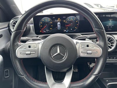 2020 Mercedes-Benz A 220 A 220 4MATIC®