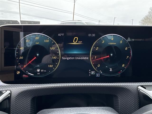 2020 Mercedes-Benz A 220 A 220 4MATIC®