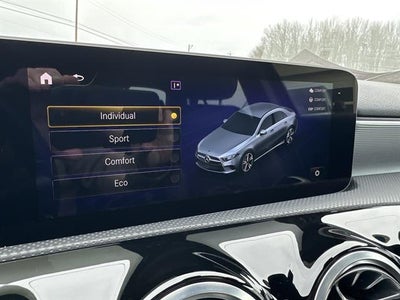 2020 Mercedes-Benz A 220 A 220 4MATIC®