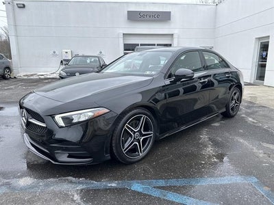 2020 Mercedes-Benz A 220 A 220 4MATIC®